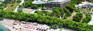 Imagine pentru Hotel Eden Beach Resort Cazare - Anavyssos la hoteluri de 4* stele 2024