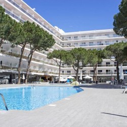 Imagine pentru Hotel Oasis Park Salou Cazare - Litoral Costa Dorada la hoteluri de 4* stele 2024