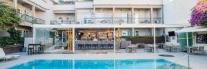 Imagine pentru Hotel Telesilla Cazare + Autocar - Kerkyra, Corfu 2025