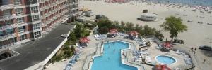 Imagine pentru Hotel Amiral Cazare - Litoral Mamaia la hoteluri cu Demipensiune 2025