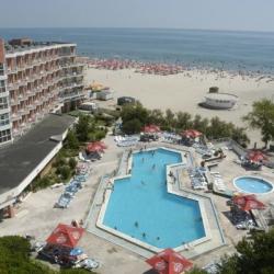 Imagine pentru Hotel Amiral Cazare - Litoral Mamaia la hoteluri cu Demipensiune 2025