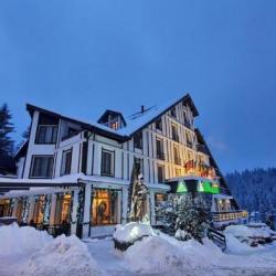 Imagine pentru Hotel Escalade Cazare - Munte Poiana Brasov la hoteluri de 4* stele 2025
