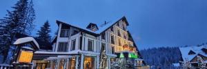 Imagine pentru Hotel Escalade Cazare - Munte Poiana Brasov la hoteluri de 4* stele 2025