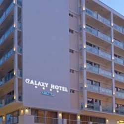 Imagine pentru Hotel Airotel Galaxy Cazare - Litoral Kavala City (kavala) la hoteluri cu Demipensiune 2024