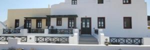 Imagine pentru Vrachia Studios&apartments Charter Avion - Insula Santorini 2024