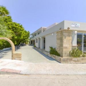 poza Hotel Evita Elite (Ex Evita Beach)