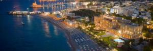 Imagine pentru Hotel Grande Albergo Delle Rose Cazare - Litoral Orasul Rodos 2024
