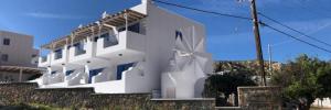 Imagine pentru Lindian Myth Sea View Studios Charter Avion - Lindos 2026