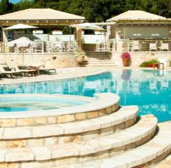 Imagine pentru Hotel Mikros Paradisos Cazare - Sivota 2026