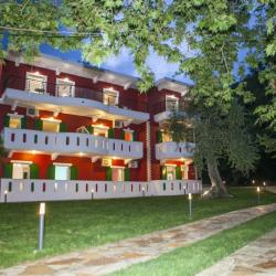 Imagine pentru Hotel Oasis Exclusive Cazare - Statiunea Parga la hoteluri de 3* stele 2025