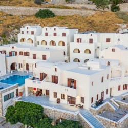 Imagine pentru Hotel Epavlis Charter Avion - Insula Santorini 2025