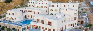 Imagine pentru Hotel Epavlis Charter Avion - Santorini 2024