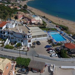 Imagine pentru Belle Helene Hotel Cazare - Agios Gordios la hoteluri cu Demipensiune 2024