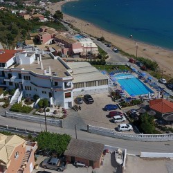 Imagine pentru Belle Helene Hotel Cazare - Agios Gordios la hoteluri de 3* stele 2024