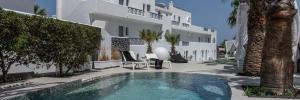 Imagine pentru Kamari City Break - Grecia la hoteluri cu Demipensiune 2026