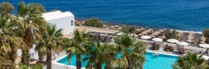 Imagine pentru Hotel Kamari Beach Cazare - Litoral Kamari la hoteluri cu Demipensiune 2024