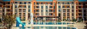 Imagine pentru Hotel Prestige Fort Beach Cazare - Litoral Sveti Vlas la hoteluri cu Pensiune completa 2022