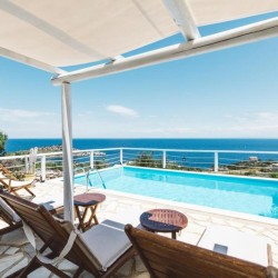 Imagine pentru Hotel Orfos Villas Cazare - Litoral Agios Nikolaos la hoteluri de 4* stele 2025