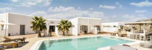 Imagine pentru Hotel Queen Boutique Suites Cazare - Mykonos la hoteluri de 3* stele 2024