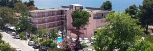 Imagine pentru Hotel Golden Beach Metamorfosi Cazare - Litoral Metamorfosi (sithonia) la hoteluri de 3* stele 2024