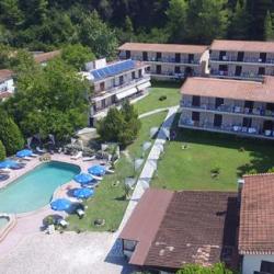 Imagine pentru Jenny Hotel Cazare - Litoral Siviri (kassandra) 2026