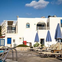 Imagine pentru Blue Beach Villas Apartments Cazare - Stavros - Chania 2024