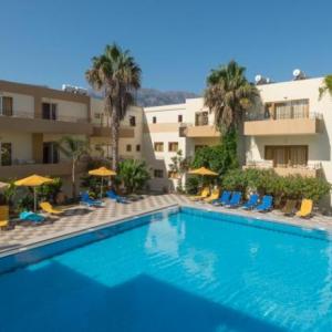 poza Hotel Kavros Garden