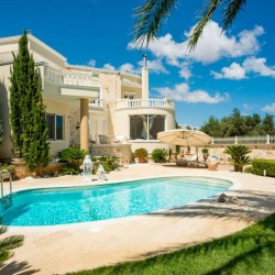 Imagine pentru Hotel Kokkalis Villa Cazare - Litoral Gouves la hoteluri de 4* stele 2025