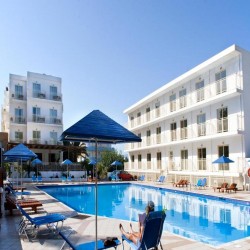 Imagine pentru Hotel Marilena Charter Avion - Ammoudara la hoteluri cu All inclusive 2024