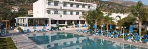 Imagine pentru Kyknos Beach Hotel & Bungalows Cazare - Litoral Malia la hoteluri de 4* stele 2025