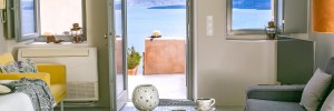 Imagine pentru Hotel Alafouzou Cave Loft Cazare - Litoral Oia la hoteluri de 3* stele 2025