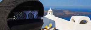 Imagine pentru Hotel Blue Angel Villa Cazare - Litoral Fira la hoteluri de 3* stele 2025