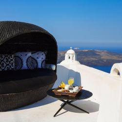 Imagine pentru Hotel Blue Angel Villa Cazare - Litoral Fira la hoteluri de 3* stele 2025