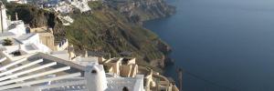 Imagine pentru Hotel Santorini Mansion Cazare - Imerovigli la hoteluri de 4* stele 2025