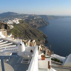 Imagine pentru Hotel Santorini Mansion Cazare - Imerovigli la hoteluri de 4* stele 2025