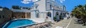 Imagine pentru Hotel Stavros Villas Cazare - Karterados 2025