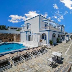 Imagine pentru Hotel Stavros Villas Cazare - Karterados 2025