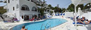 Imagine pentru Hotel Sunflower Santorini Cazare - Litoral Kamari la hoteluri de 3* stele 2025