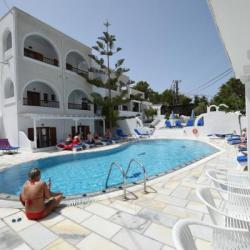 Imagine pentru Hotel Sunflower Santorini Cazare - Litoral Kamari la hoteluri de 3* stele 2025