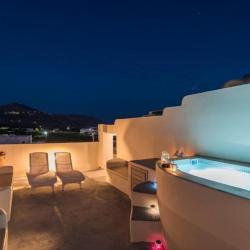 Imagine pentru Megalochori Cazare - Litoral Insula Santorini la hoteluri de 4* stele 2025