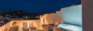 Imagine pentru Megalochori Cazare - Litoral Insula Santorini la hoteluri de 4* stele 2024