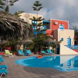 Imagine pentru Vlichada Cazare - Litoral Insula Santorini la hoteluri cu Pensiune completa 2025