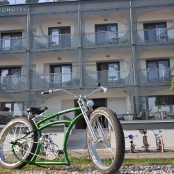 Imagine pentru Ecohotel Cazare - Litoral Paralia Katerini la hoteluri de 4* stele 2025