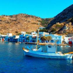 Imagine pentru Paralia Katerini (riviera Olimpului) Cazare - Litoral Grecia 2026