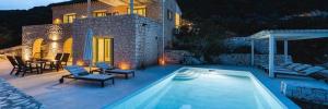 Imagine pentru Hotel Urania Luxury Villas Cazare - Litoral Vasiliki 2025