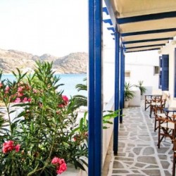 Imagine pentru Hotel Drakos Twins George Cazare - Mylopotas Beach 2026