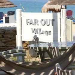 Imagine pentru Far Out Village Cazare - Mylopotas Beach 2026
