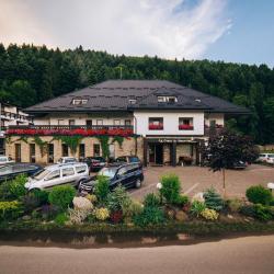 Imagine pentru Hotel La Conac In Bucovina Cazare - Munte Gura Humorului la hoteluri de 4* stele 2024
