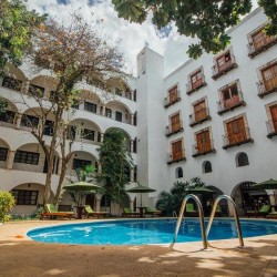 Imagine pentru Hotel El Meson Del Marques Cazare - Yucatan 2024