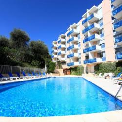 Imagine pentru Hotel Les Agapanthes Cazare - Litoral Cannes la hoteluri de 3* stele 2024